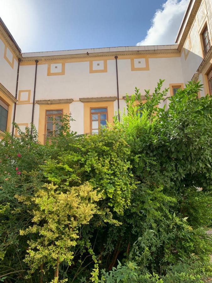 Palazzo Resuttana Daire Palermo Dış mekan fotoğraf