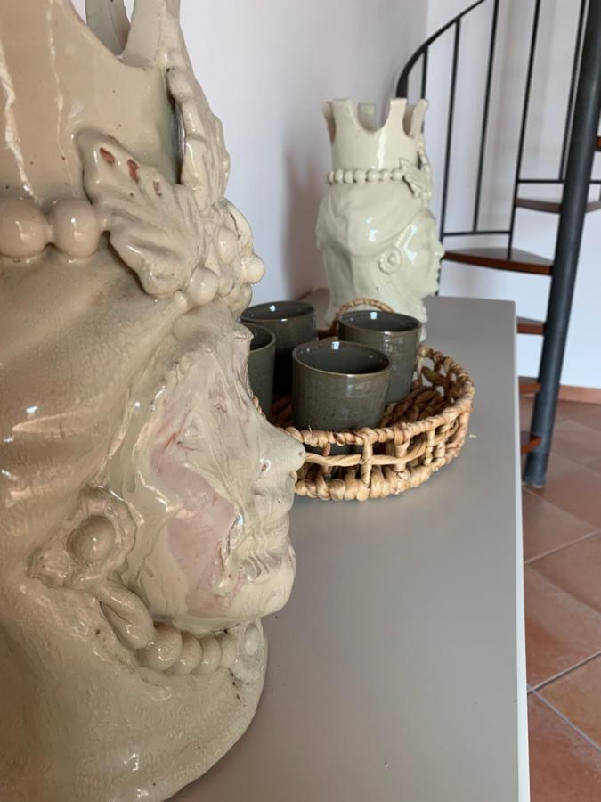 Palazzo Resuttana Daire Palermo Dış mekan fotoğraf