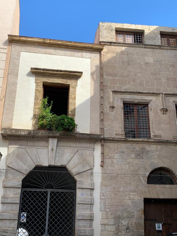 Palazzo Resuttana Daire Palermo Dış mekan fotoğraf