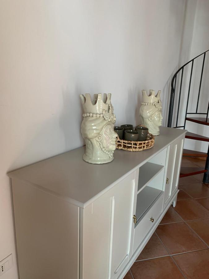 Palazzo Resuttana Daire Palermo Dış mekan fotoğraf