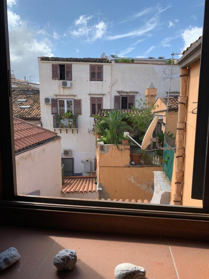 Palazzo Resuttana Daire Palermo Dış mekan fotoğraf