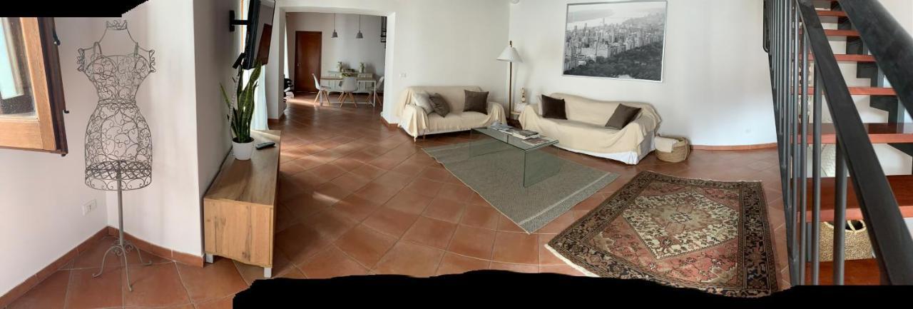 Palazzo Resuttana Daire Palermo Dış mekan fotoğraf